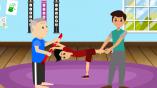 Why I made an Animation Video that shows how to teach Yoga to Children & Young People with Autism 