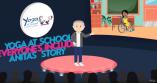 Everyone included in the Yoga Lesson - Anita's Story